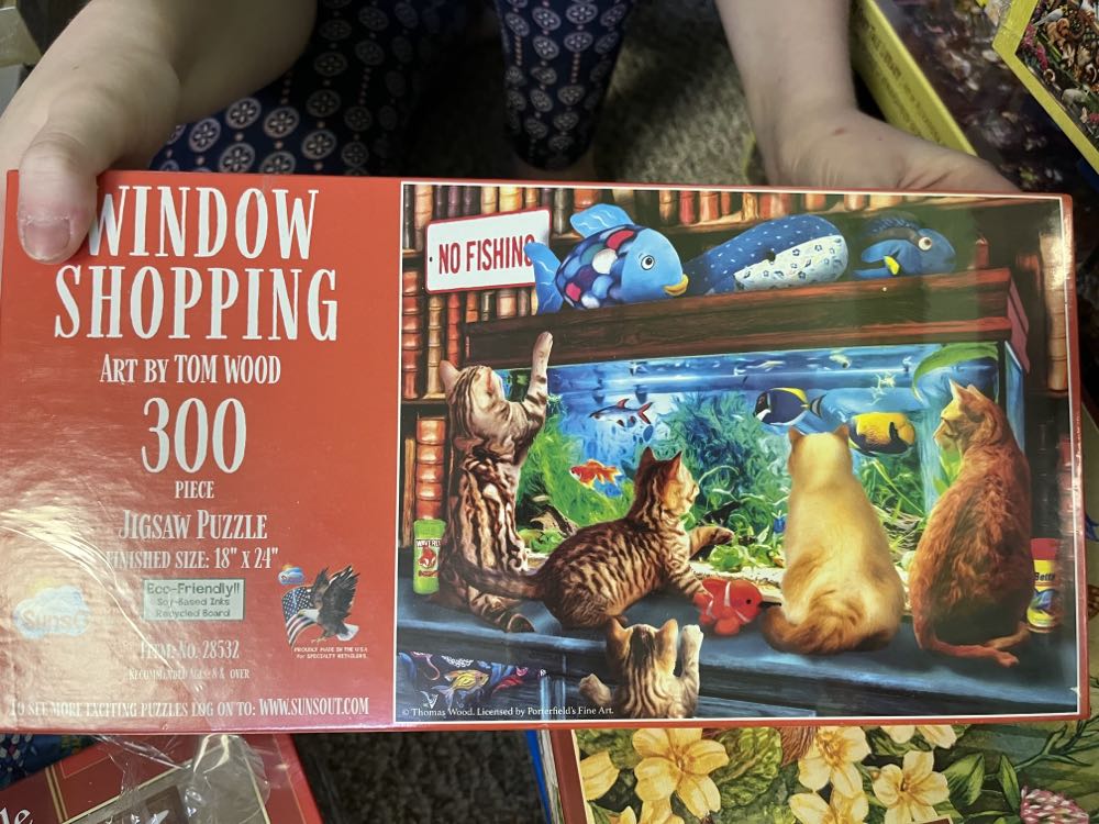 *Hands Of Love 🧩 1500 PIECES