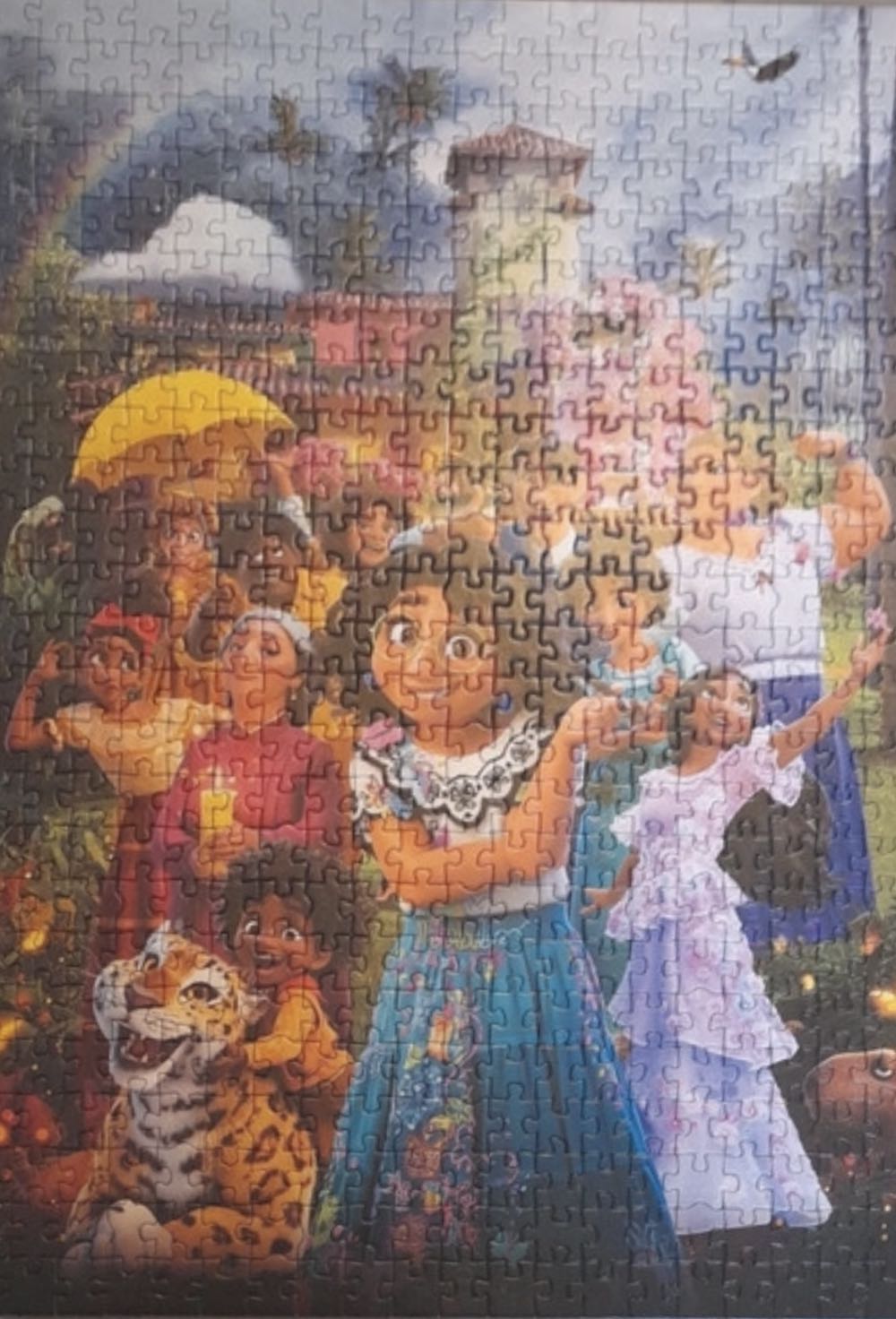 Encanto Disney Mirabel - Educa puzzle collectible [Barcode 0755673362954] - Main Image 3
