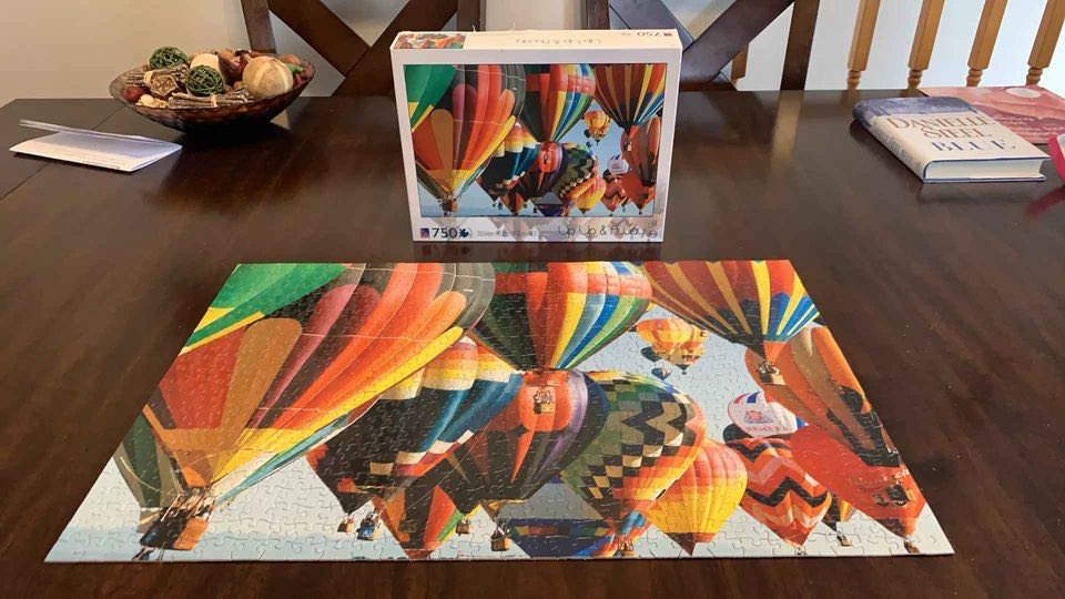 Whales & Dolphins 100 Piece Jigsaw Puzzle