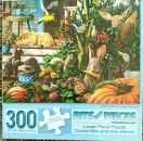 Playtime In The Garden