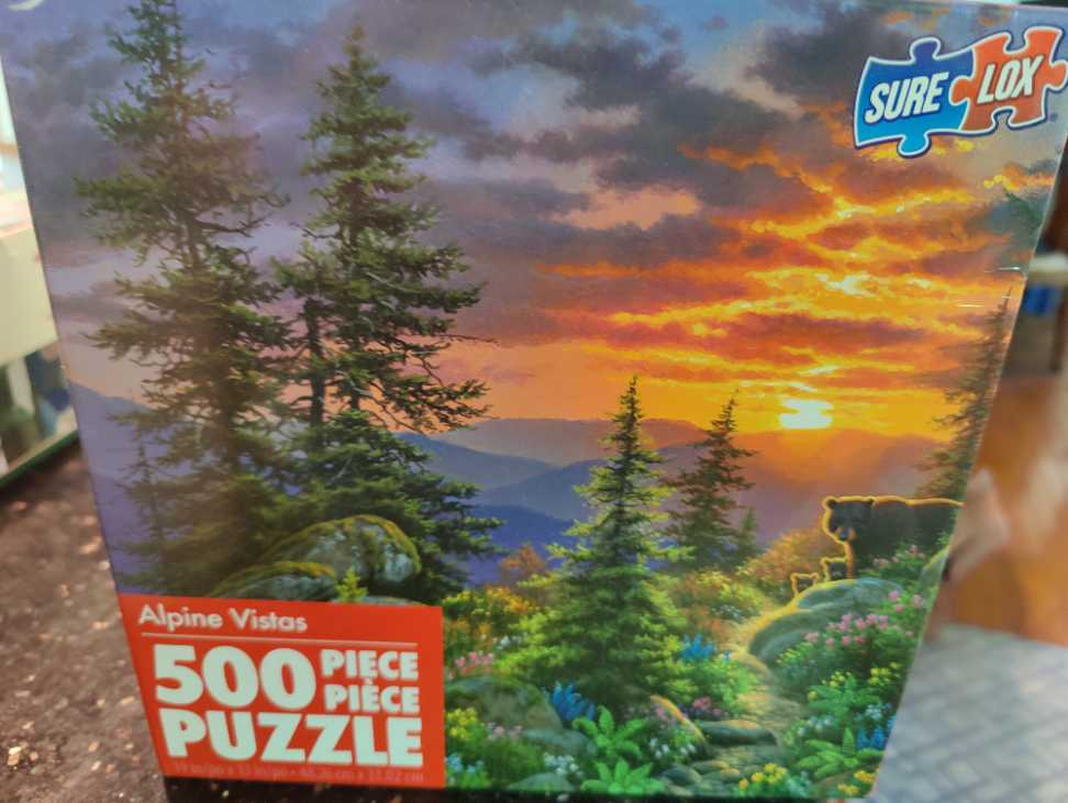 Areaware Little Puzzle Thing: Cherry Pie Multi One Size Awptl4cp