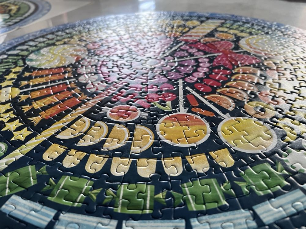 Circle Of Colors Candies - Ravensburger puzzle collectible [Barcode 4005556173501] - Main Image 4