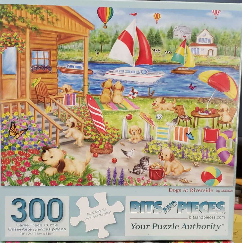 Driving Along The North Shore