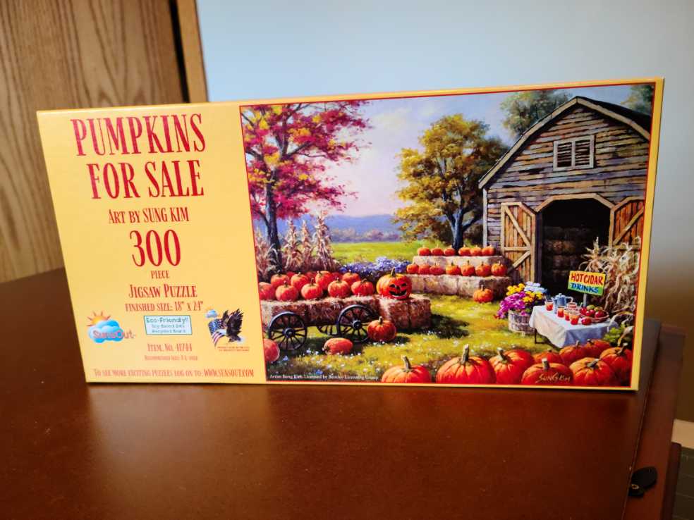 The Snowball Fight 300 Pc Jigsaw Puzzle By Sunsout Inc