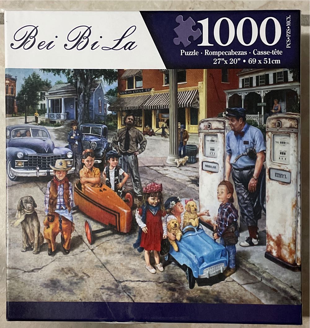 Life On The Pacific Ocean