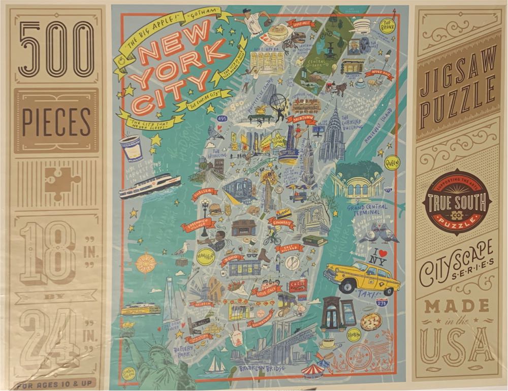 Windows Of The World London