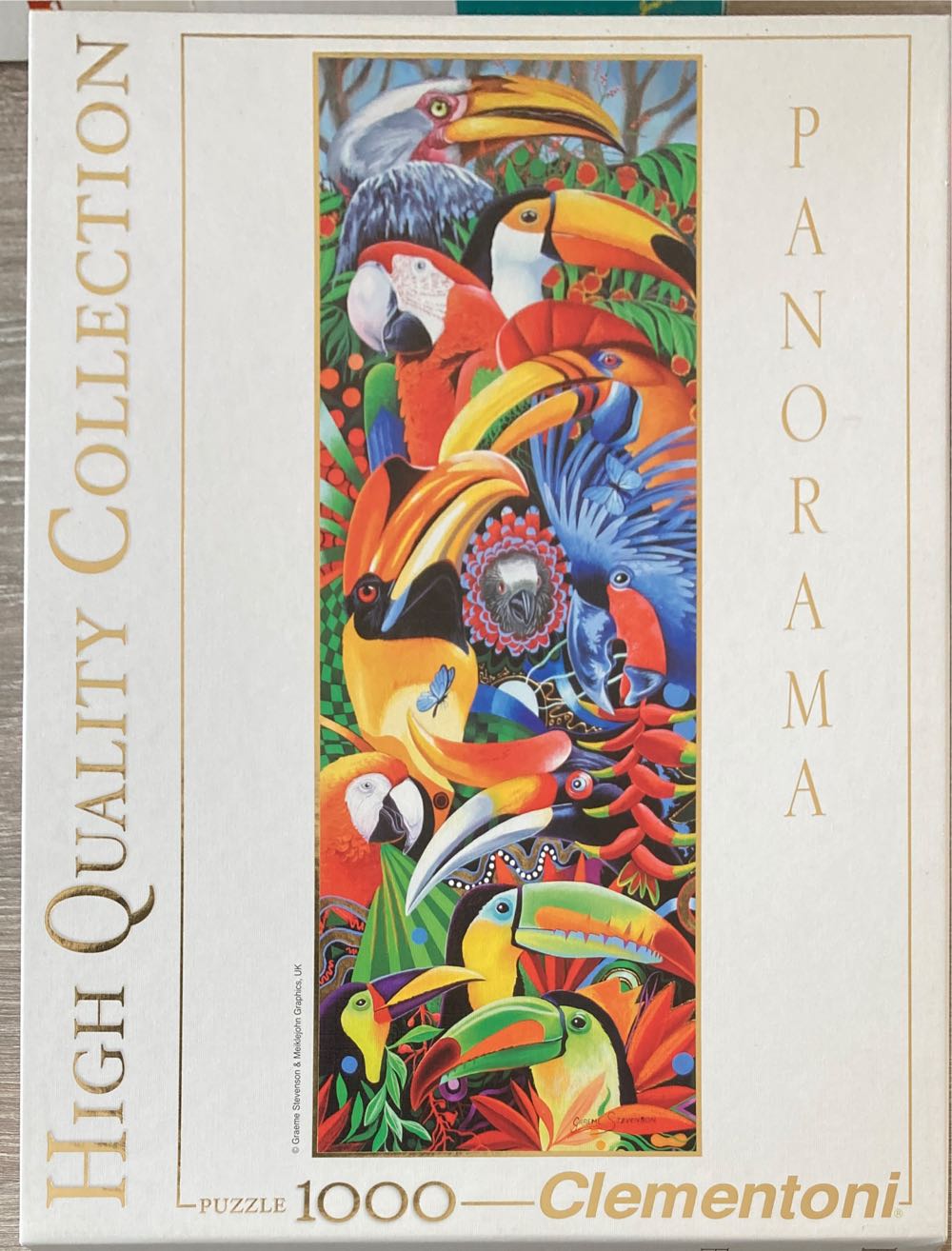 Moby Dick Babylit® Puzzle