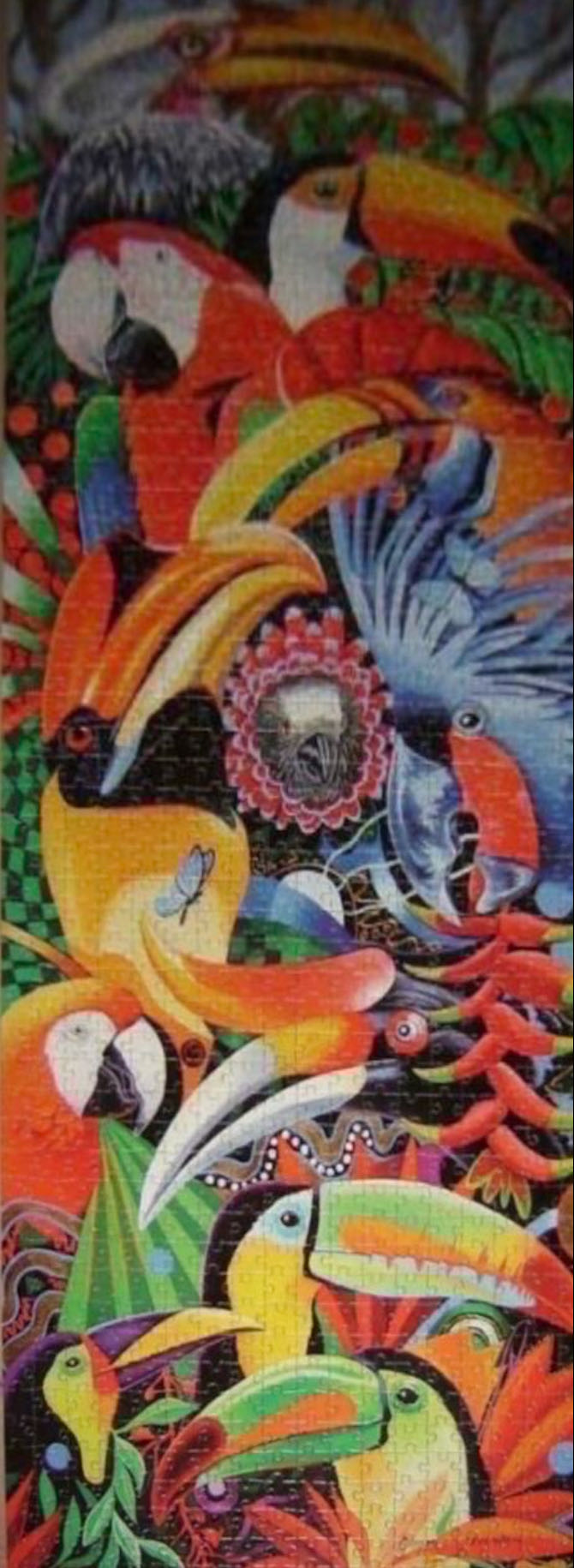 Heads Up Panorama 🟦 - Clementoni puzzle collectible [Barcode 8005125391486] - Main Image 3