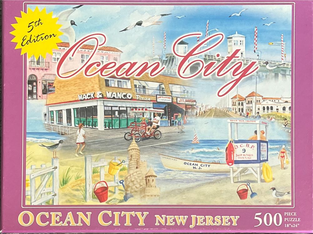 Aladdin - Magic Carpet Ride