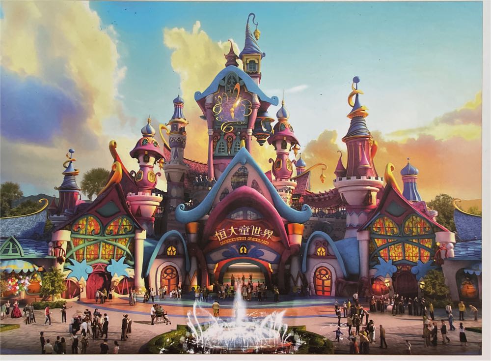 Nestled In The Pines