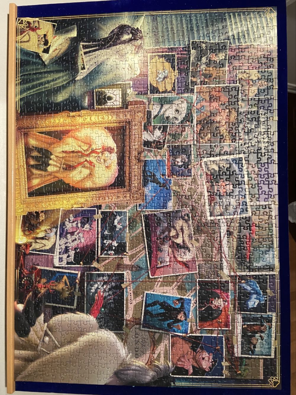 Villainous Cruella de Vil - Ravensburger puzzle collectible [Barcode 4005556168866] - Main Image 2