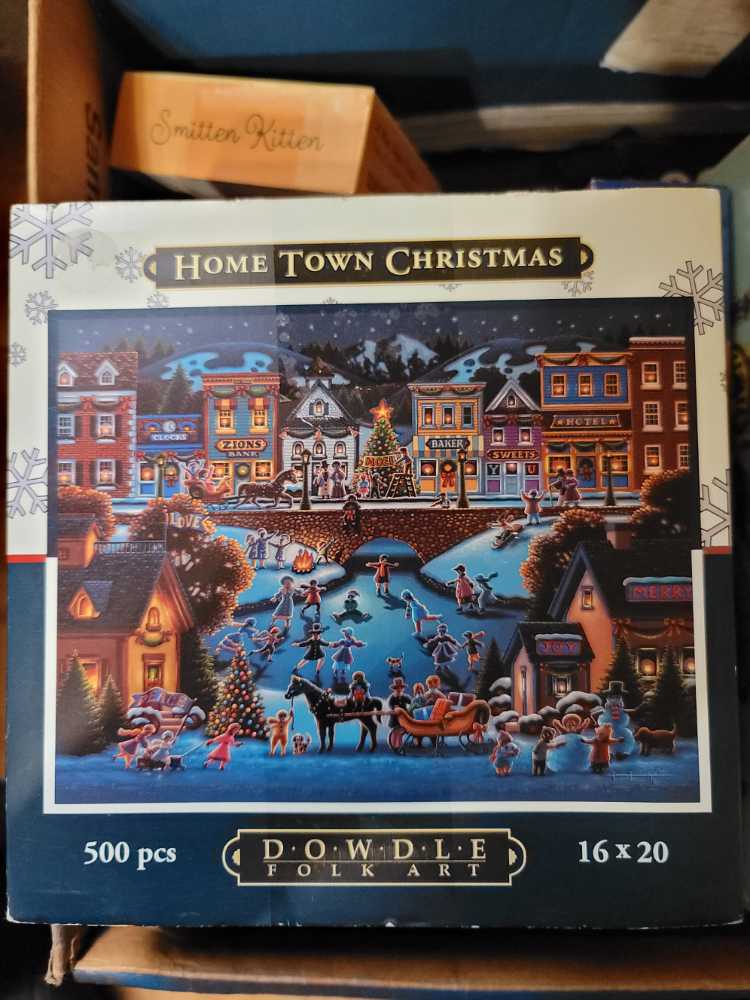 Landscape: Country Paradise