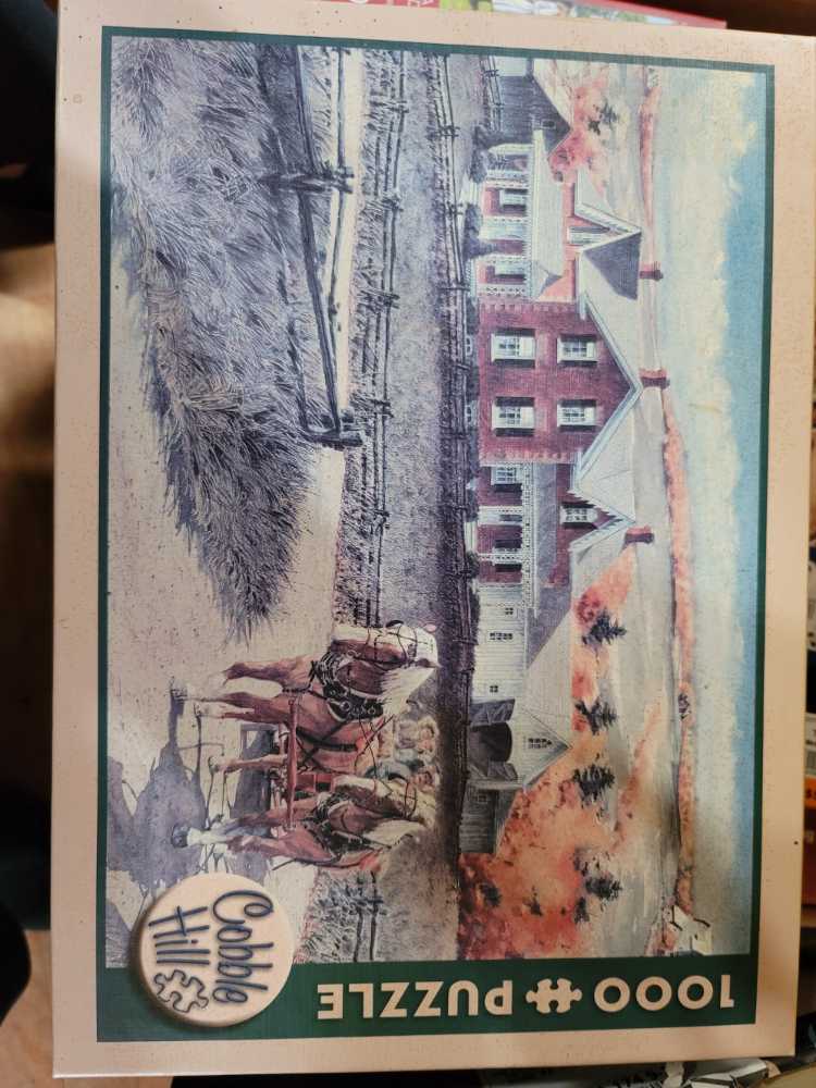 Thomas Kinkade- 4 Pack