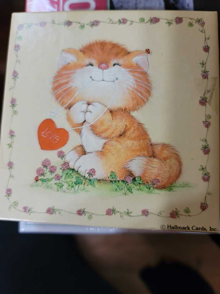 Smitten Kitten - Springbok puzzle collectible - Main Image 1