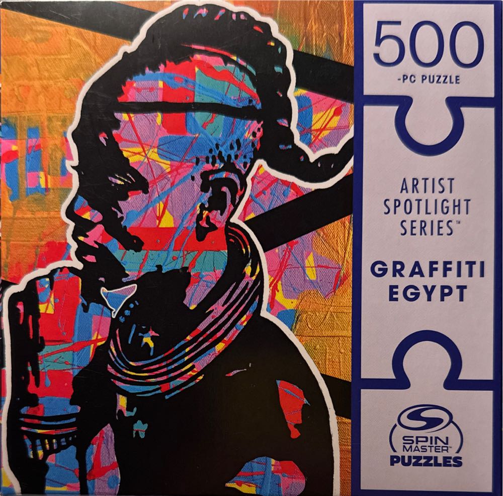 Life Is A Box Of Colors