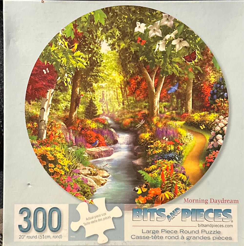 Moby Dick Babylit® Puzzle