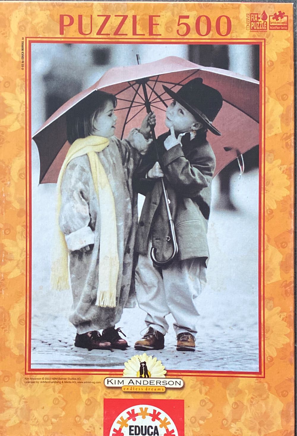 Pick Your Own (Maken)