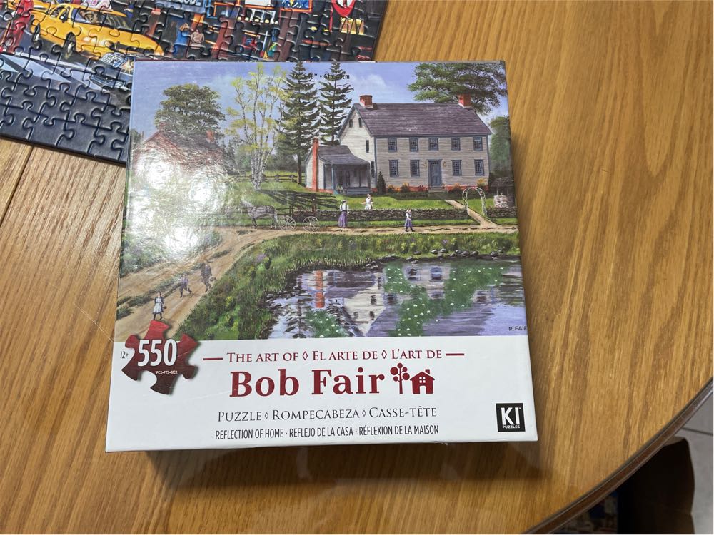 Passing Through (Jolanda)