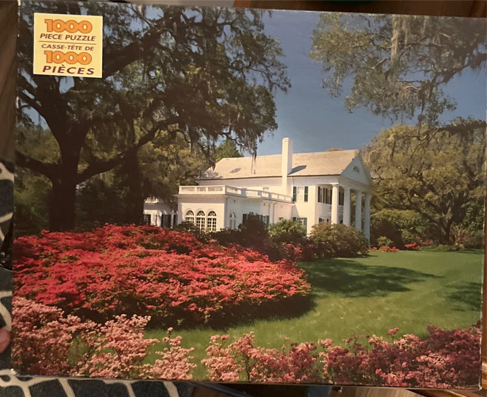 Summer Lessons in a 1900 Garden