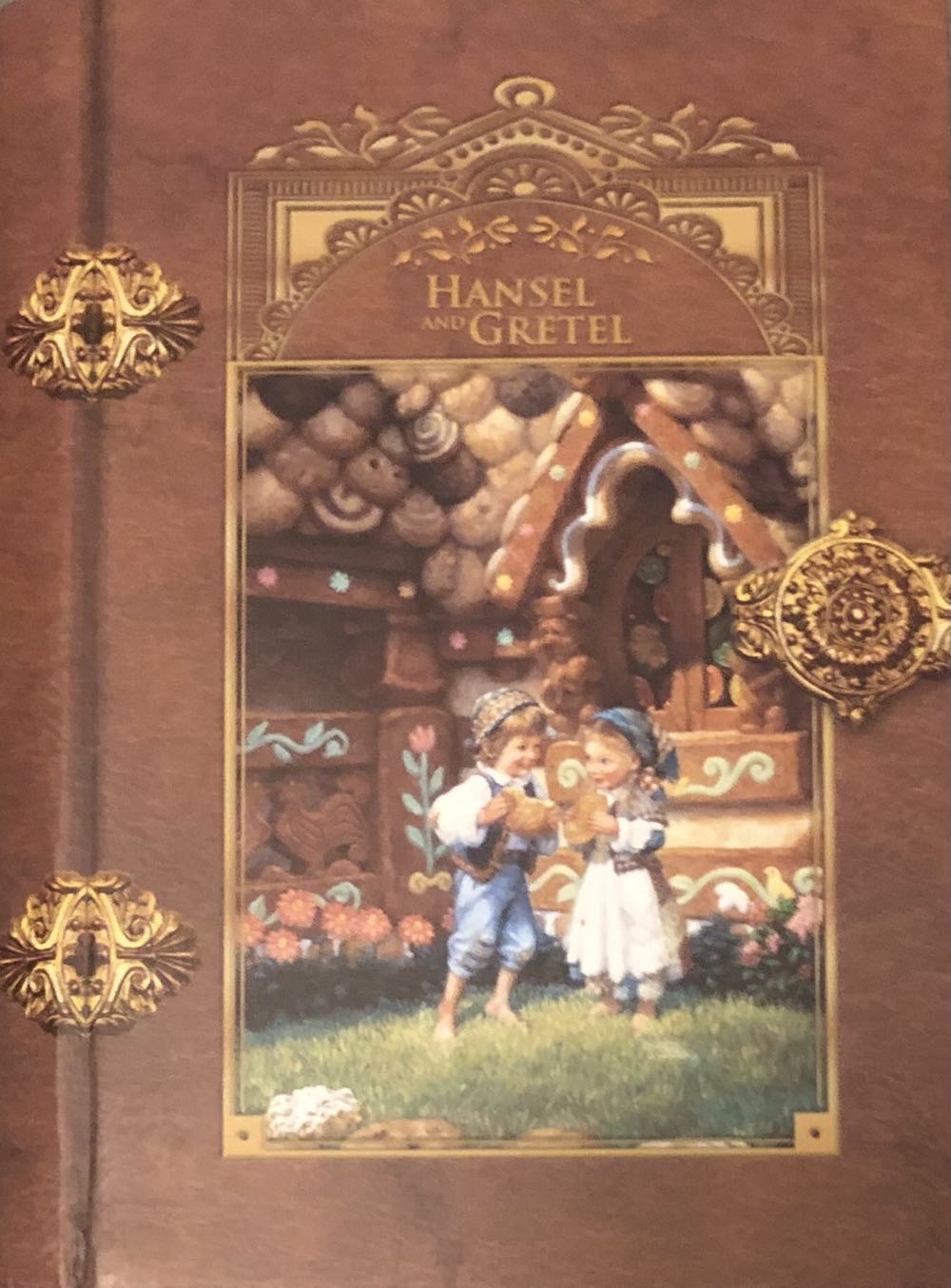 Hansel & Gretel - MasterPieces puzzle collectible - Main Image 1