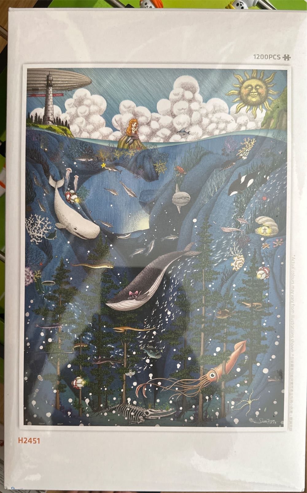 Circle Of Colors Candies