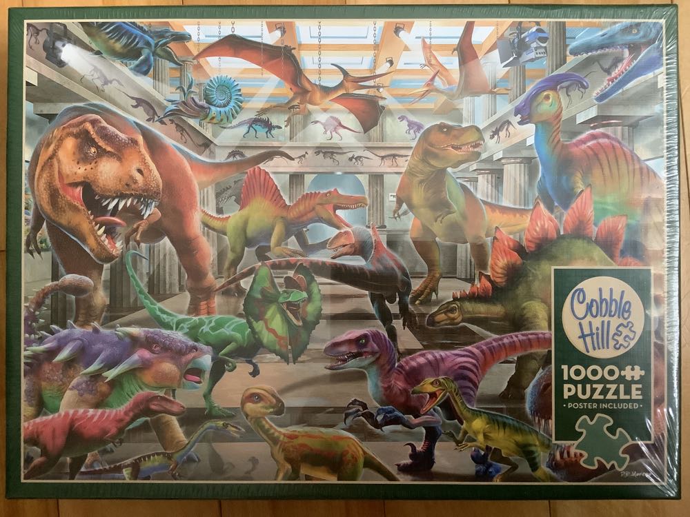 City Life in the Mid 19th Century