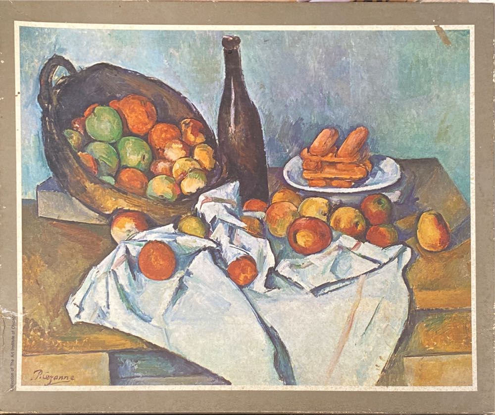 Rapunzel on the Tower