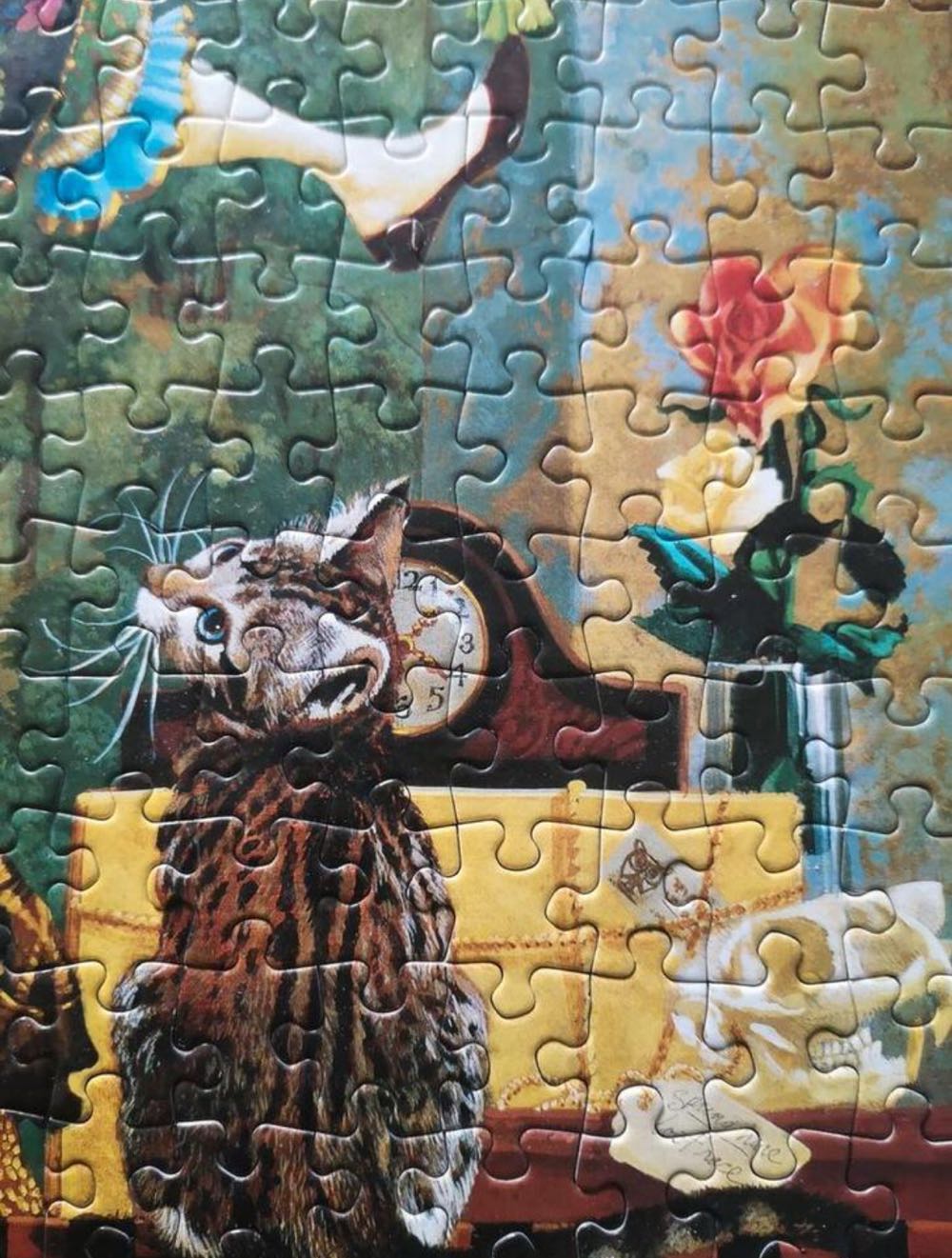 Balancing Act - Jumbo puzzle collectible [Barcode 8710126019221] - Main Image 4