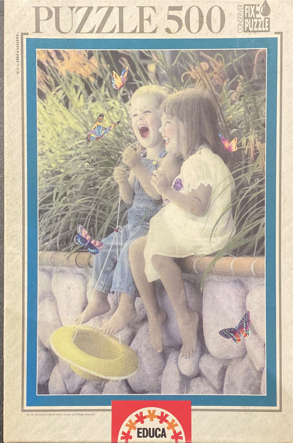 Art Gallery 4 Puzzles