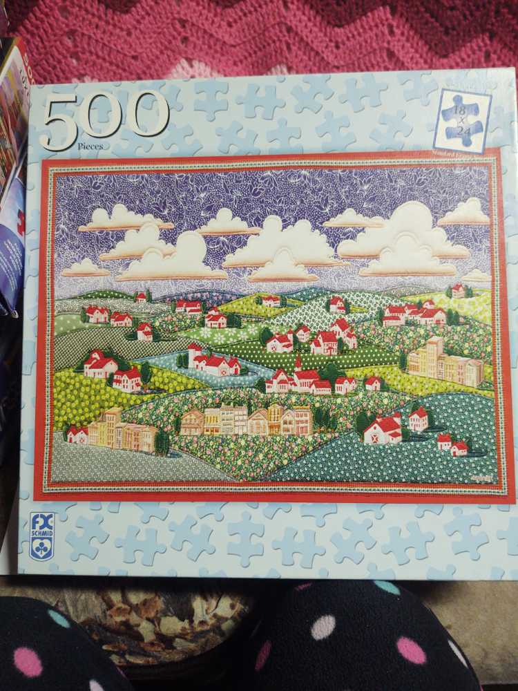 Summer Breeze (Relief Line)