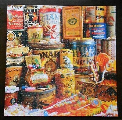 Master Pieces: Fall Splendor