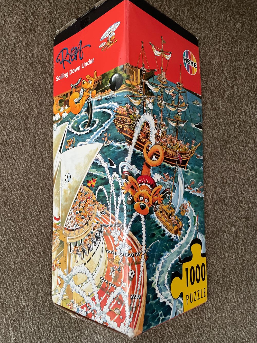 Shop Windows - Good Grocer