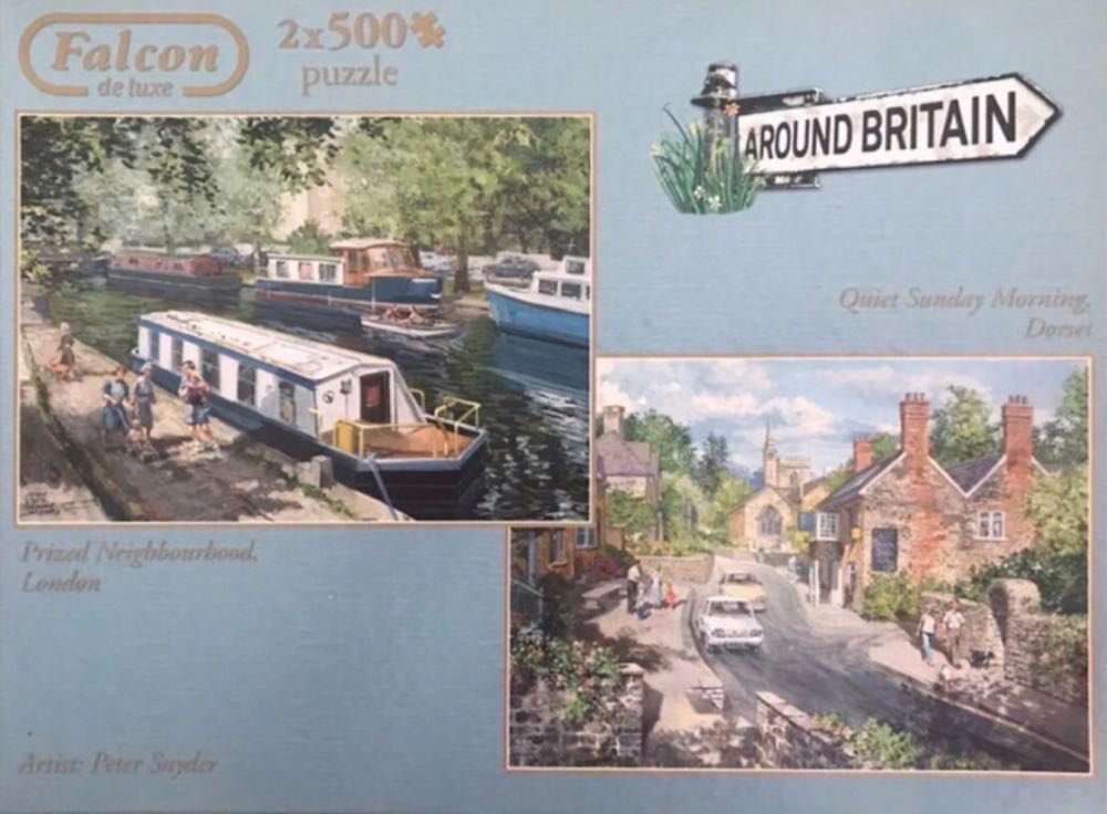 The Motorist Res MG - Old James