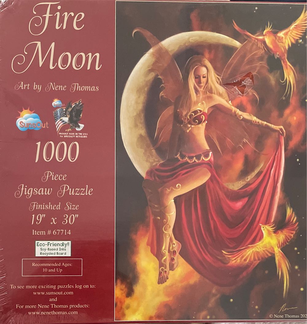 Manhattan Moonlight And Martinis