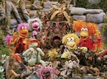 The Fraggles NMOL - Ravensburger puzzle collectible - Main Image 2