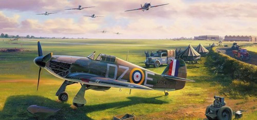 For King and Country - Gibsons puzzle collectible [Barcode 5012269040388] - Main Image 2