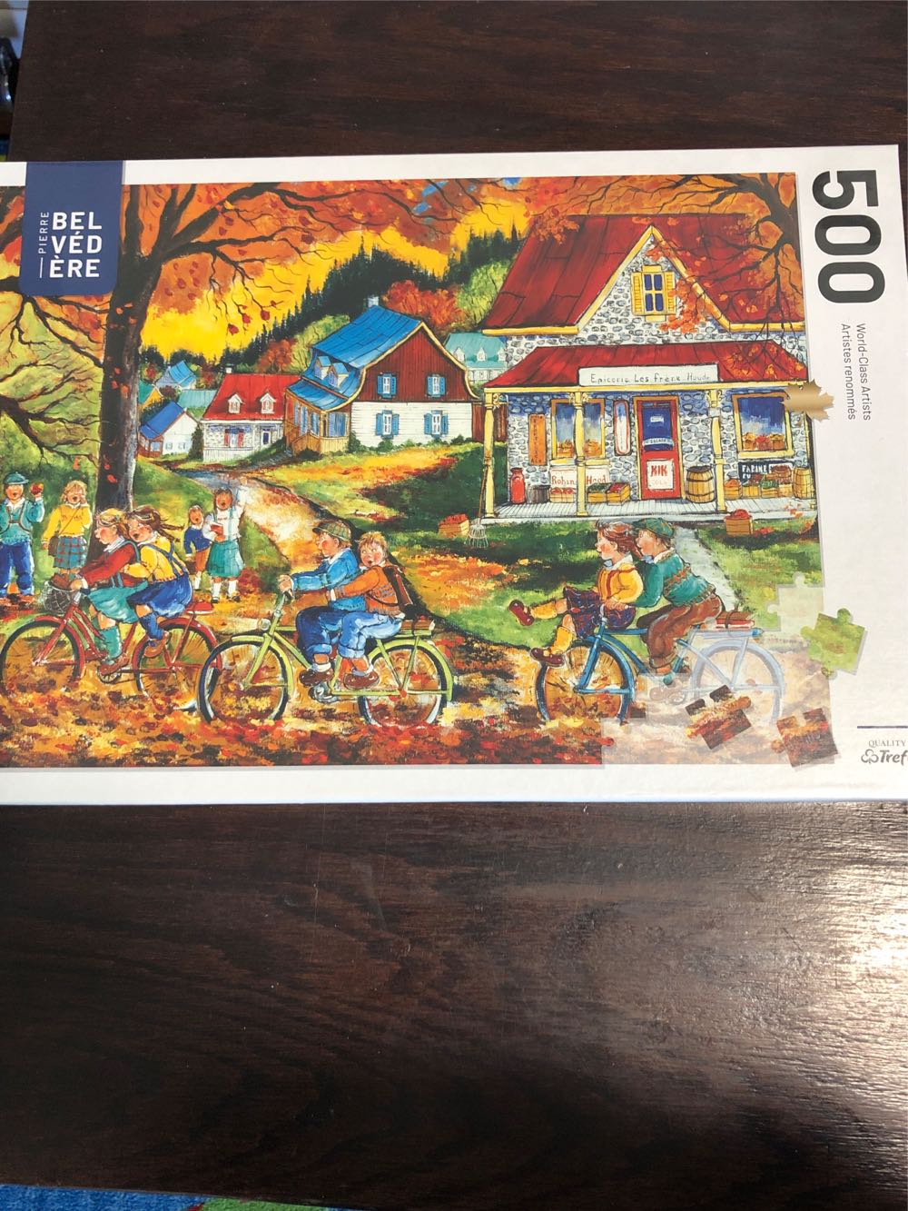 Watercolour Butterflies Circle Jigsaw Puzzle Pieces ...