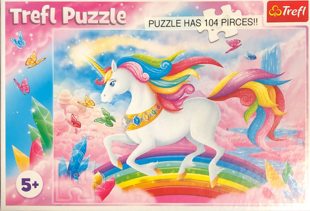 Curious Clownfish Glow In The Dark Extreme Color 300pc Sea Life 24x18 Puzzle New