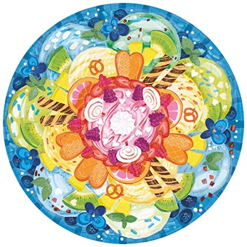 Ravensburger 540 Celestial Map Gloin In The Dark Puzzleball