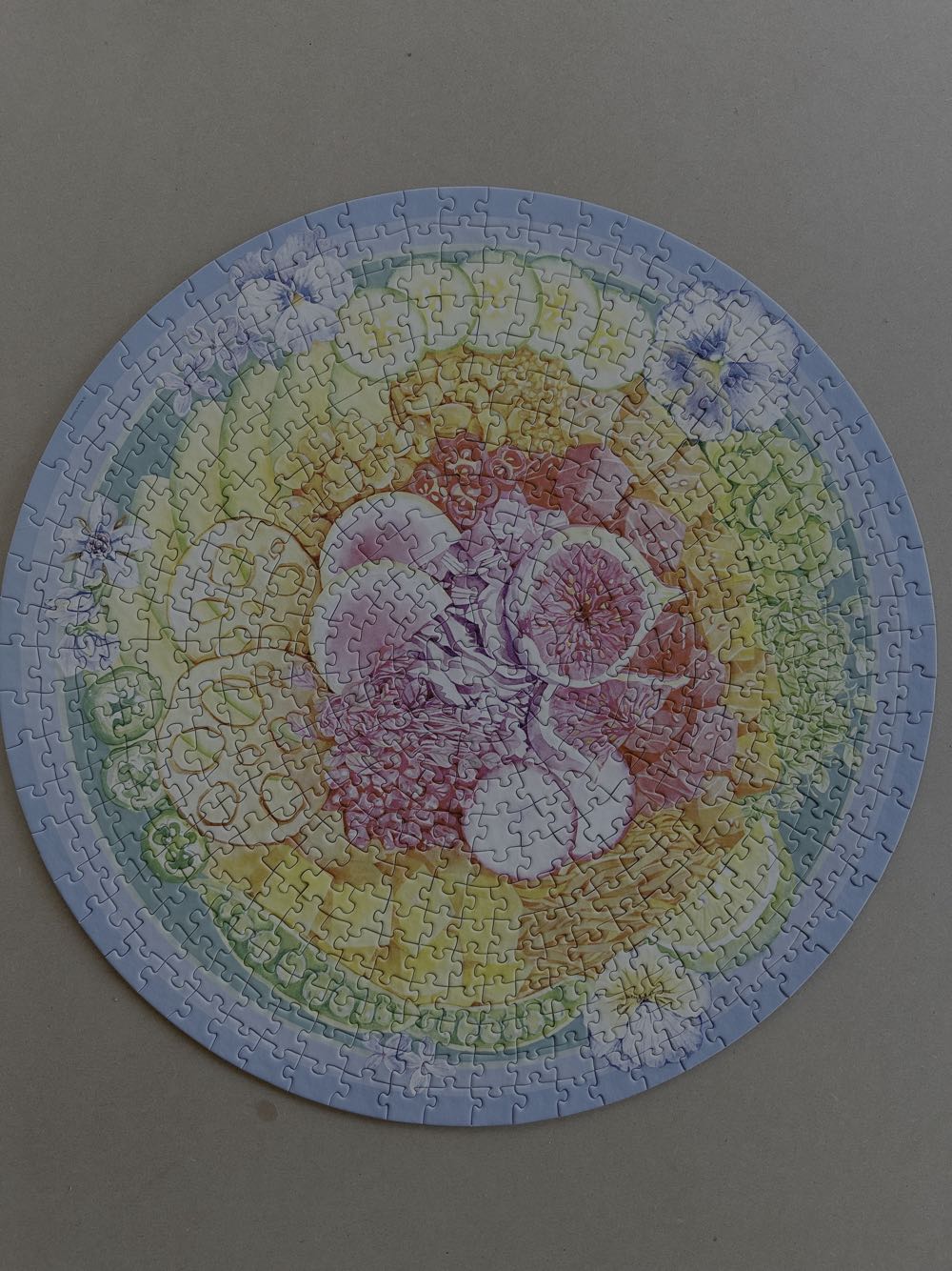 Circle Of Colors: Poke Bowl - Ravensburger puzzle collectible [Barcode 4005556173518] - Main Image 3