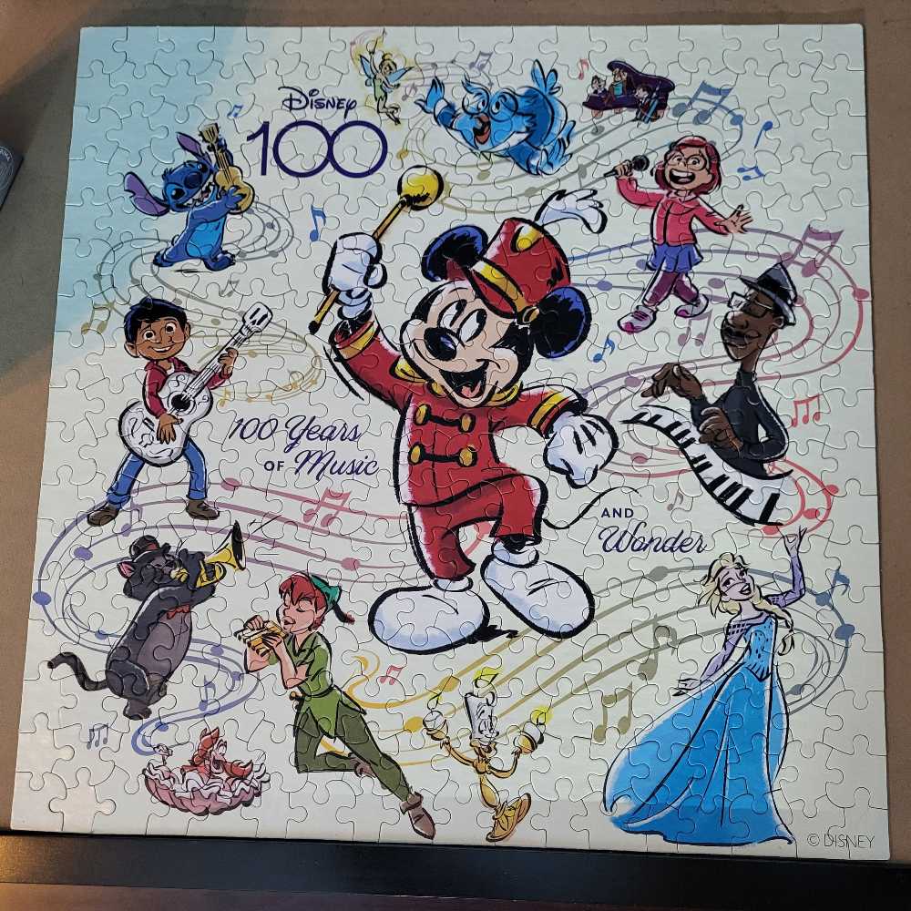 Coming Soon- Special Moments - Ceaco puzzle collectible [Barcode 021081223867] - Main Image 2