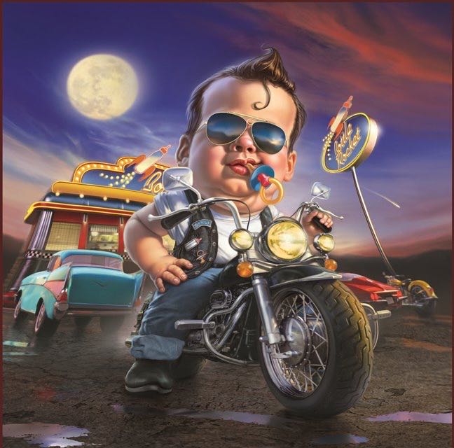 Bottle Rocket Dinner - Magnolia puzzle collectible [Barcode 8699375066791] - Main Image 2