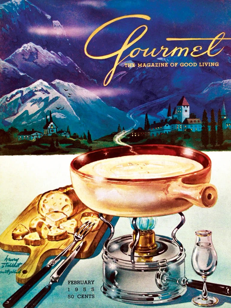 Gourmet : Cheese Fondue - New York Puzzle Company puzzle collectible [Barcode 840291700322] - Main Image 2