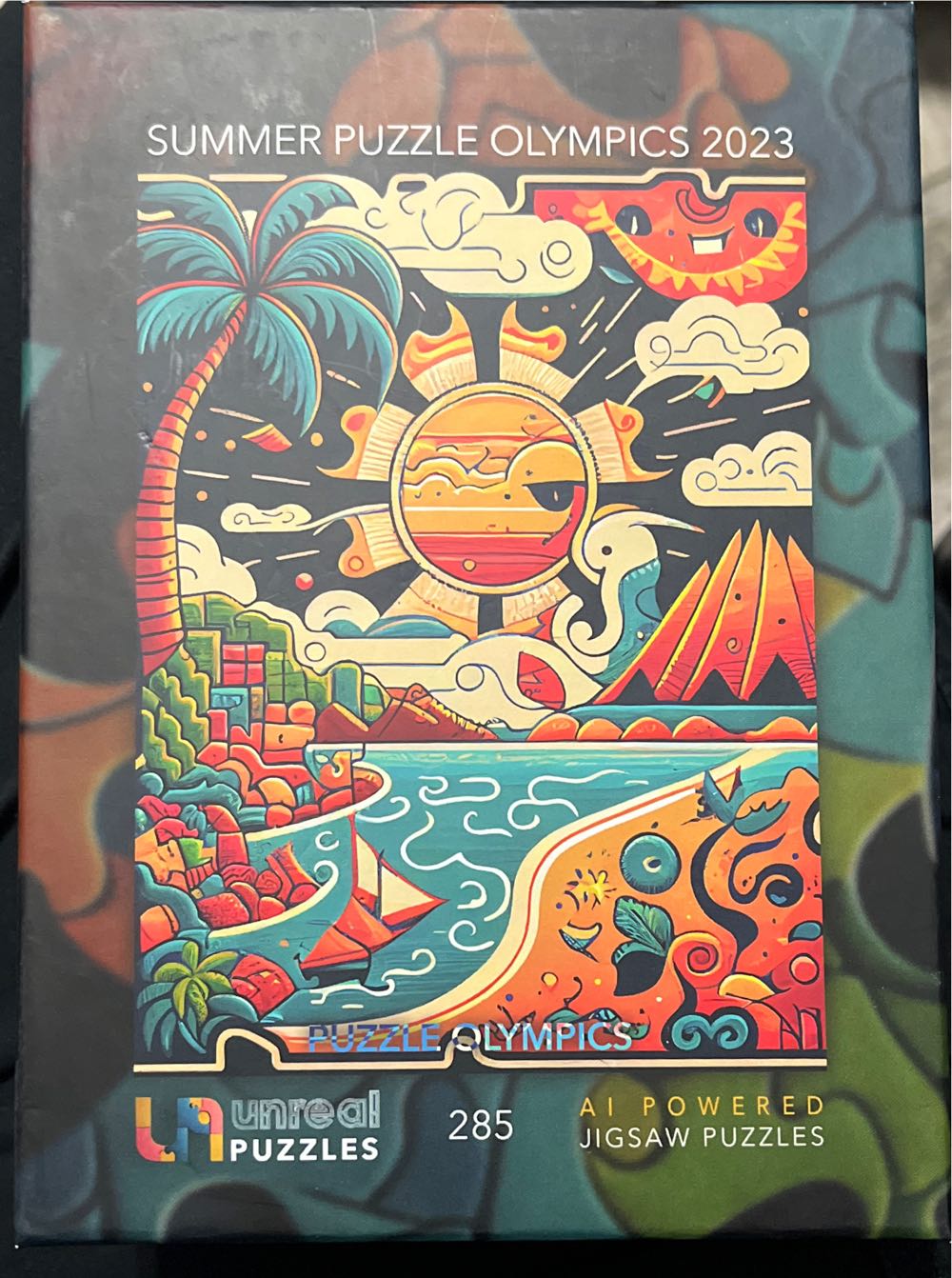 Sweet Treats On Display