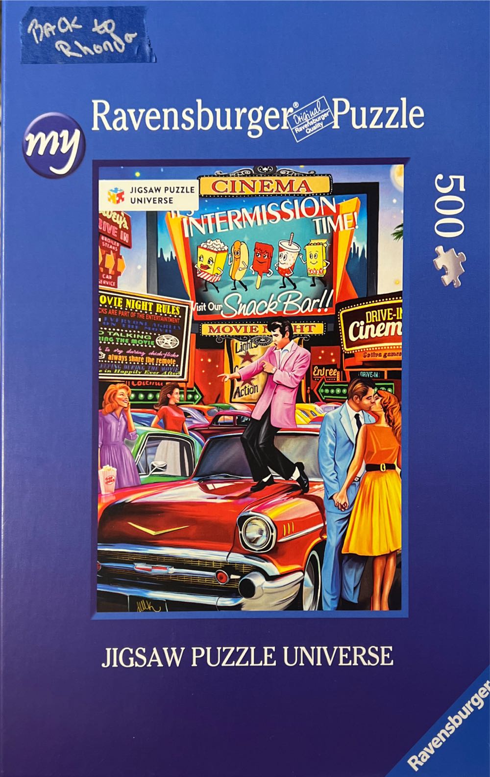 The Whippersnappers Of Cape Cod