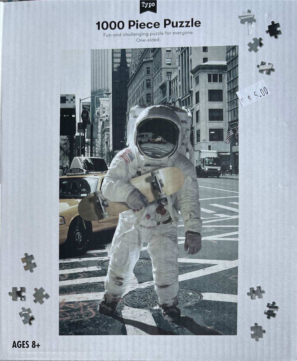 Apollo Saturn V With Gantry 3d Metal Model Kit