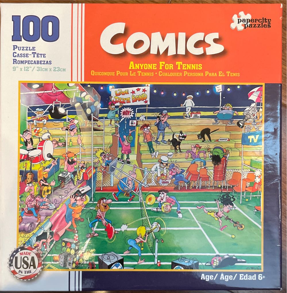 Jan VH: Crazy Harbor