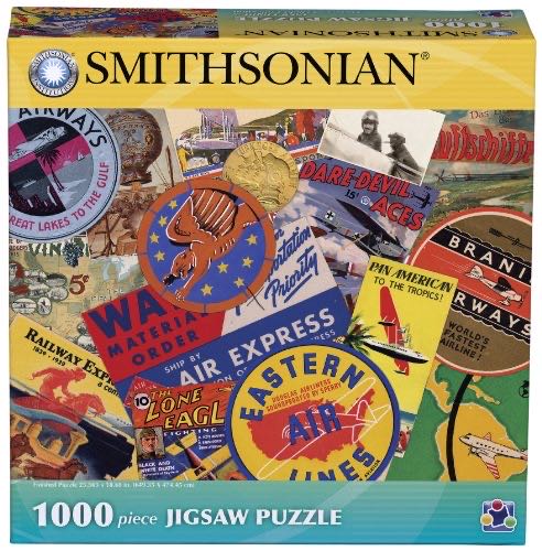 Unidragon Inexhaustible Abundance Mandala Wooden Puzzle