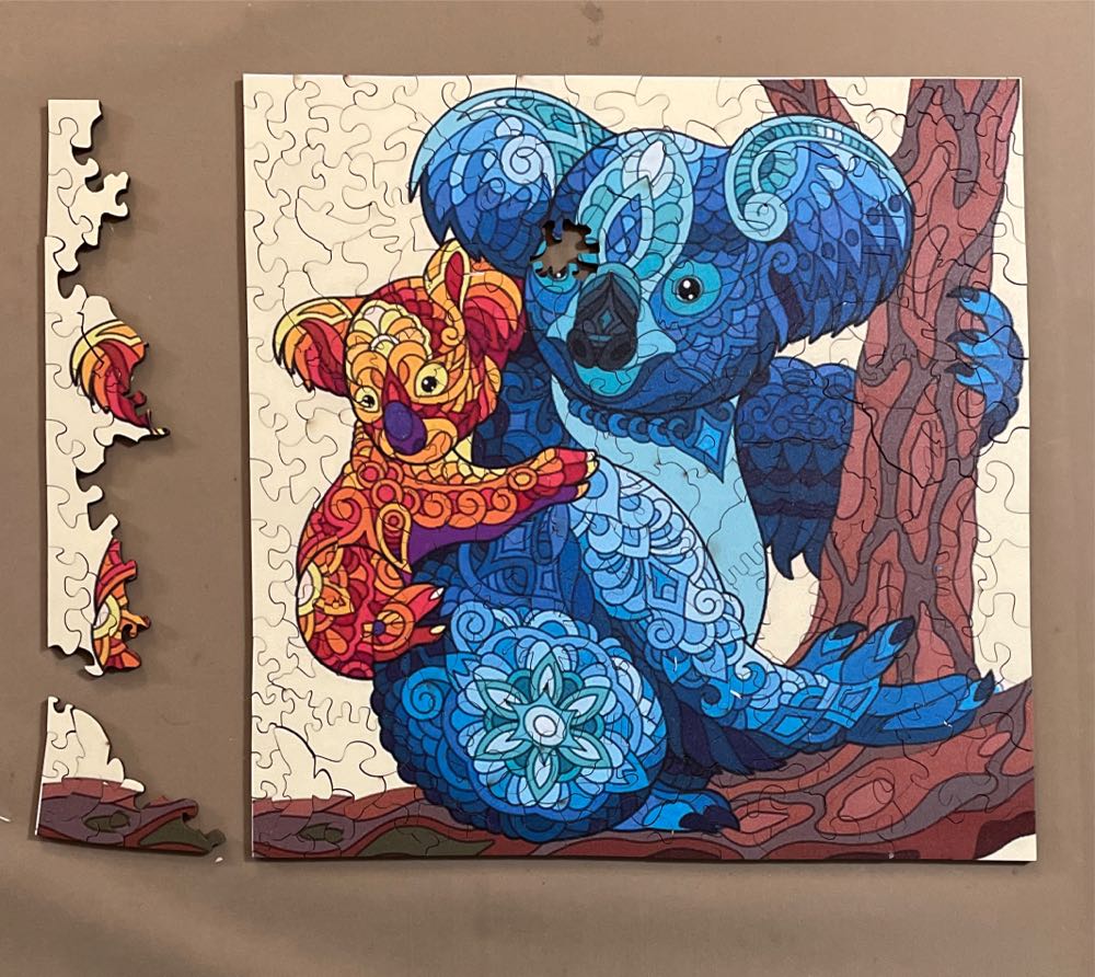 Quordlepuzzles - QuordlePuzzles puzzle collectible - Main Image 2