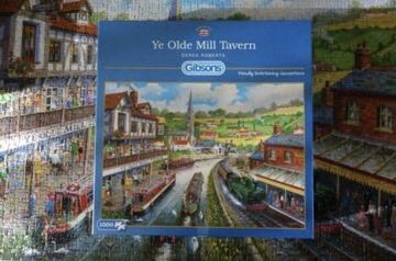 Ye Olde Mill Tavern - Gibsons 🇬🇧 puzzle collectible [Barcode 5012269062403] - Main Image 4